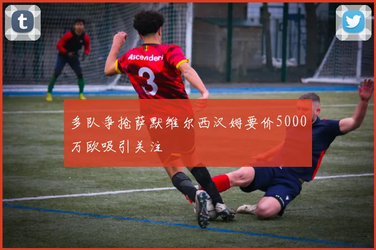 多队争抢萨默维尔西汉姆要价5000万欧吸引关注
